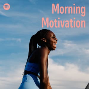 Morning Motivation playlist cover